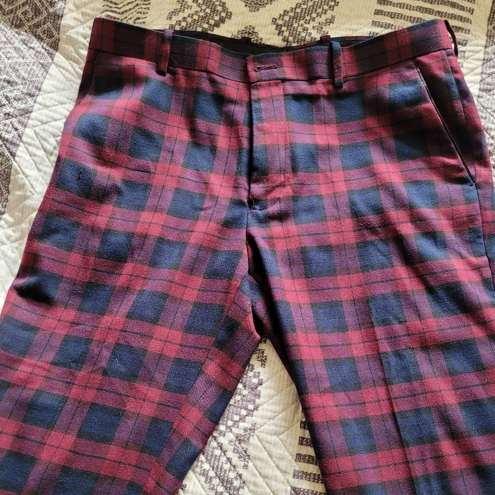 INC suit pants